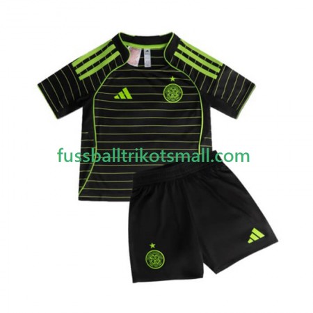 Fußballtrikots Celtic Glasgow FC Kinder 2025-2026 Kurzarm Auswärts-trikot kaufen